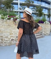 Платье полусолнце YM-66117.2A21