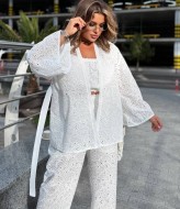 Костюм прошва YM-7068.63A35