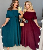 Платье в пол вечернее PRAT-2290A600