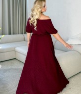 Платье в пол вечернее PRAT-2290A600