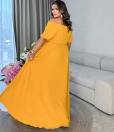 Платье в пол вечернее PRAT-2290A600