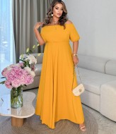 Платье в пол вечернее PRAT-2290A600