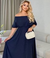 Платье в пол вечернее PRAT-2290A600