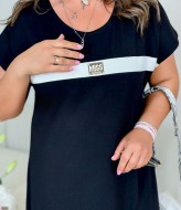 Платье батал лето  ZP-1300A500