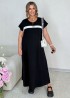 Платье батал лето  ZP-1300A500