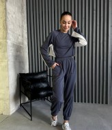 Молодежный спортивный костюм женский  AXY-5188A520