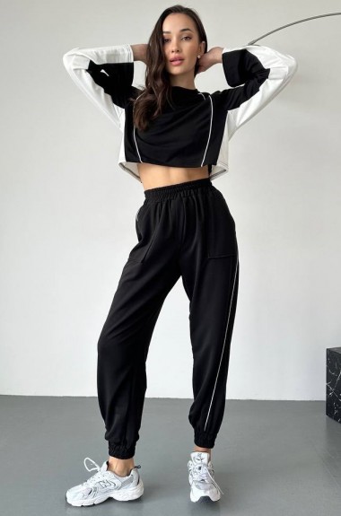 Молодежный спортивный костюм женский  AXY-5188A520