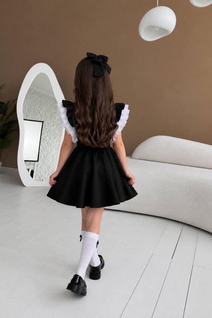 Школьный сарафан LZ-L924A420