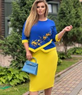 Костюм стильный VOJ-916A500