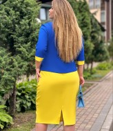 Костюм стильный VOJ-916A500