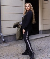 Костюм тройка и сумка VIA-192A35