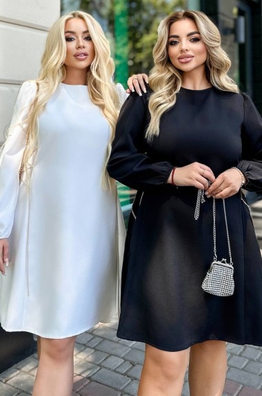 Базовое платье GR-0573A500 Базовое платье GR-0573A500