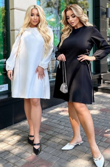 Базовое платье GR-0573A500