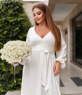 Нежное платье AB-1747A21