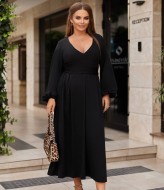 Нежное платье AB-1747A21