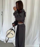 Костюм спортивный с топом VOL-599A650