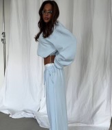 Костюм спортивный с топом VOL-599A650