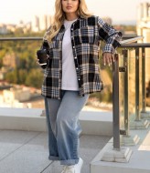 Котонова сорочка JA-832.3A380 Котонова сорочка JA-832.3A380