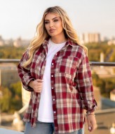 Котонова сорочка JA-832.3A380 Котонова сорочка JA-832.3A380