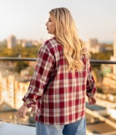 Котонова сорочка JA-832.3A380 Котонова сорочка JA-832.3A380