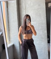 Костюм топ и штаны  VOL-699A500