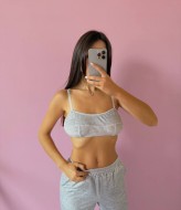 Костюм топ и штаны  VOL-699A500