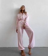 Спортивный костюм женский двунитка  VOL-686A550