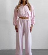 Спортивный костюм женский двунитка  VOL-686A550