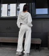 Спортивный костюм женский двунитка  VOL-686A550