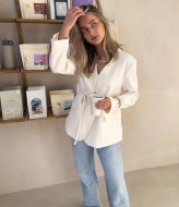 Пиджак свободного кроя AP-0506A800