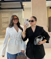 Пиджак свободного кроя AP-0506A800