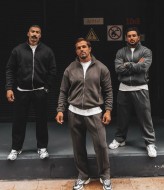 Костюм мужской флисовый  AP-1129A780