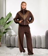 Велюровый костюм AXY-082A950