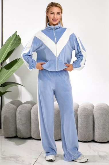 Велюровый костюм AXY-082A950