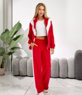 Велюровый костюм AXY-082A950