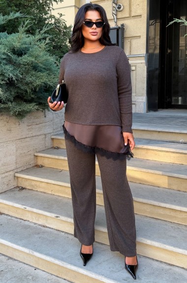 Комбінований костюм YBY-943A980