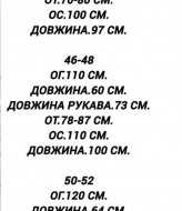 Комфортний жіночий костюм VLB-331A499