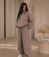 Костюм двійка oversize штани+кофта VLB-378A749