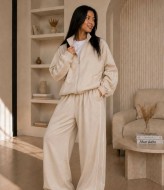 Костюм двійка oversize штани+кофта VLB-378A749