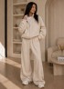 Костюм двойка oversize штаны+кофта VLB-378A749