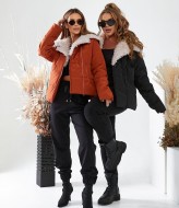 Куртка с каракулем SD-060A500