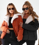 Куртка с каракулем SD-060A500