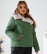 Куртка с каракулем SD-060A500