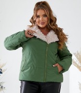 Куртка с каракулем SD-060A500