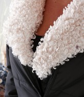 Куртка с каракулем SD-060A500