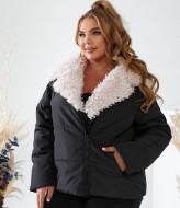Куртка с каракулем SD-060A500