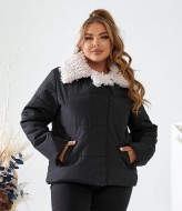 Куртка с каракулем SD-060A500