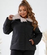 Куртка с каракулем SD-060A500