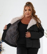 Куртка с каракулем SD-060A500