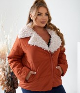 Куртка с каракулем SD-060A500